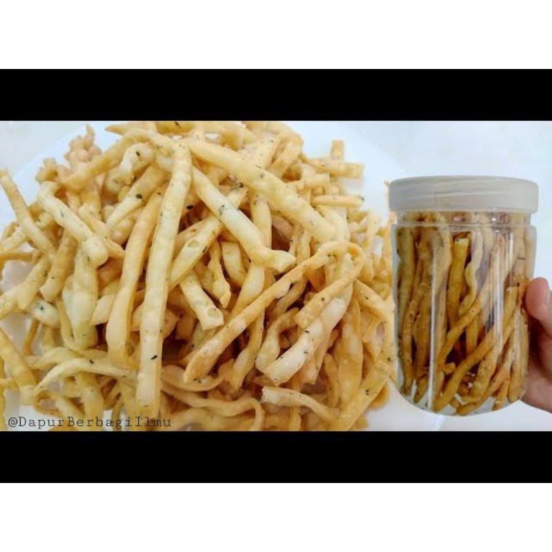 

Stik bawang renyah enak gurih 500g