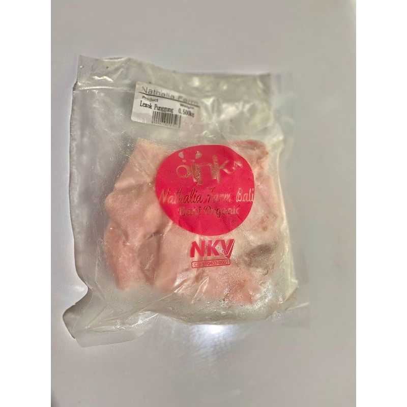 

Lemak Punggung Cube 500 Gram