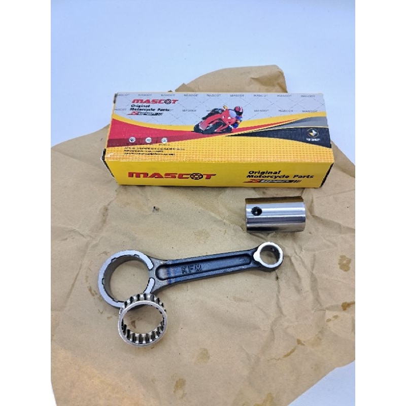 Connecting Rod/Stang Piston/Stang Sekher KFM/ SUPRA FIT  - MASCOT