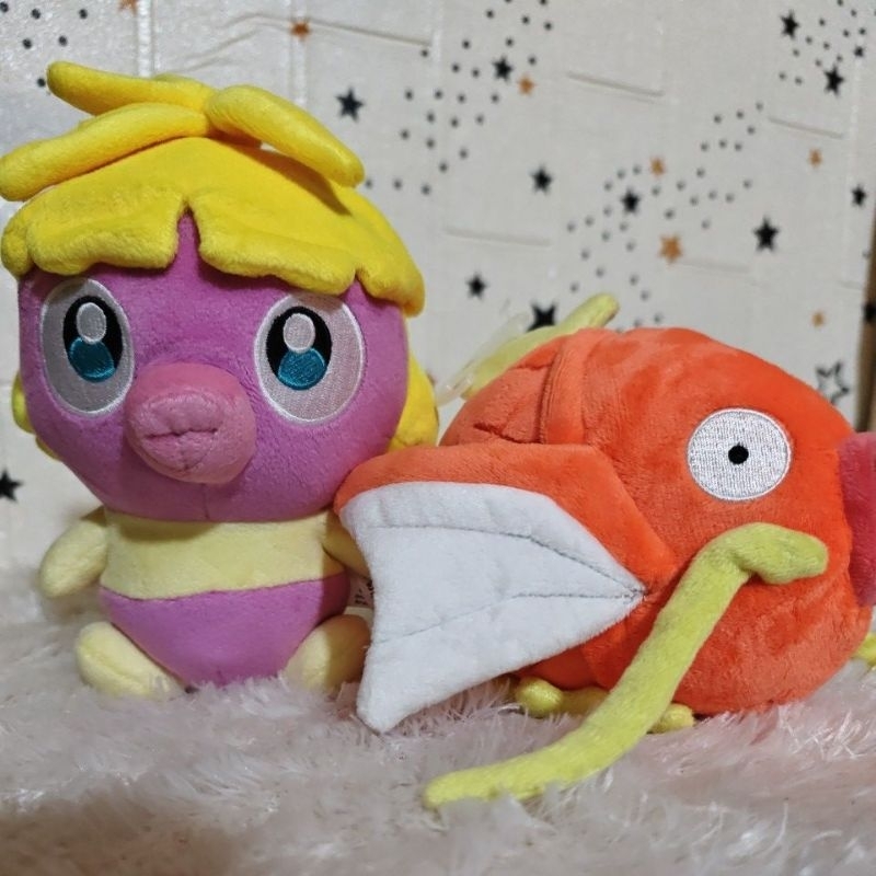 plush Boneka mainan toy pokemon digimon kartu pokemon studio ghibli anime disney pop mart blind box 