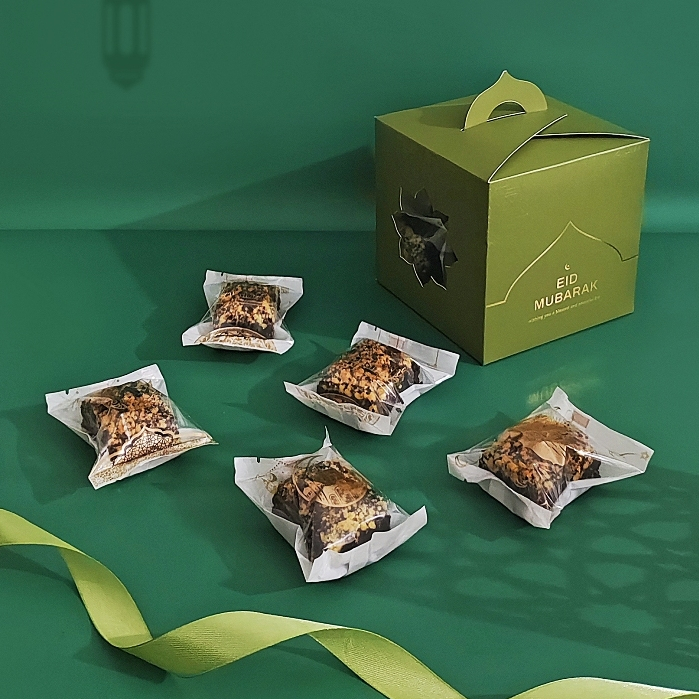 

Brownie Cookies (Untuk Pengiriman Luar Surabaya)