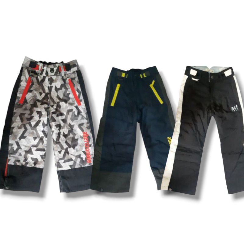 Abercrombie Parasut Pants for Kids