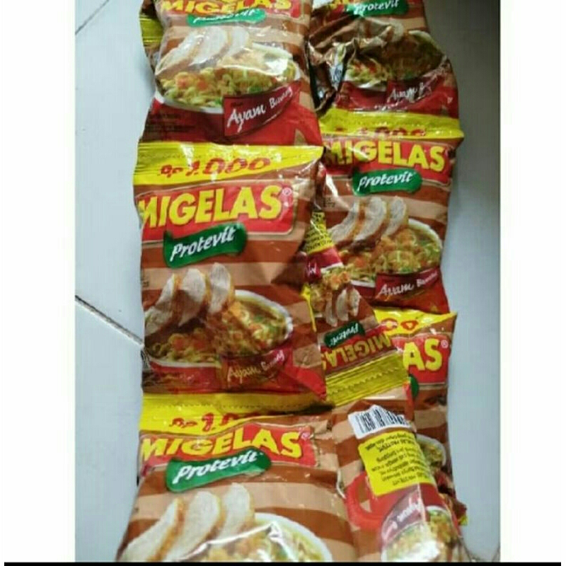 

MIGELAS ayam bawang 1 renteng 15 pcs
