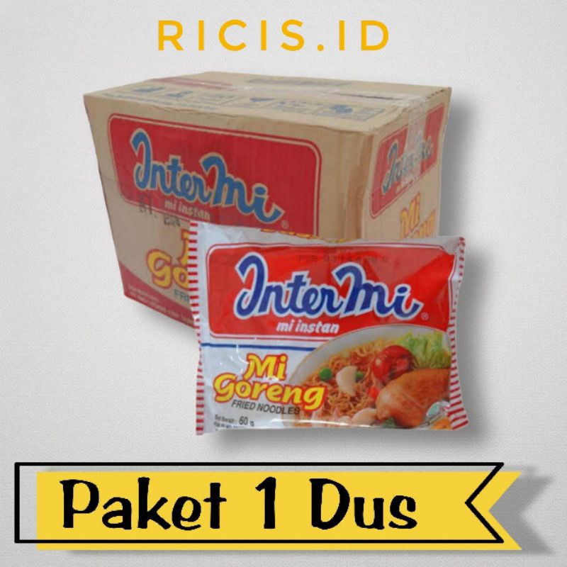

intermi goreng termurah 1 karton isi 40 pcs