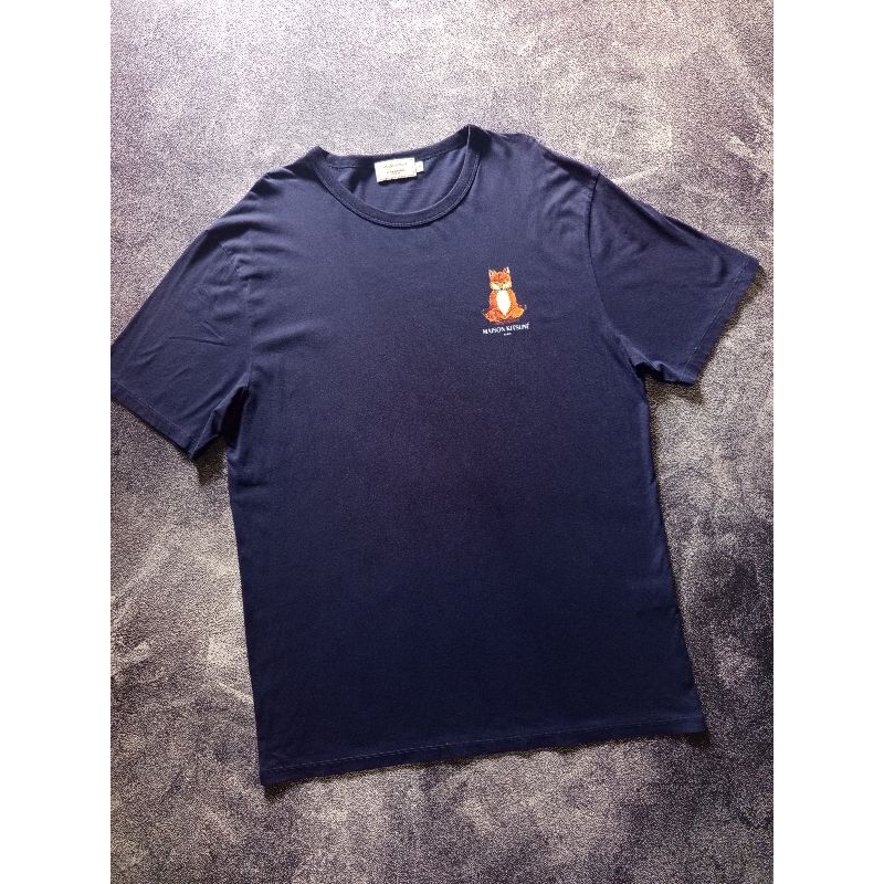 MAISON KITSUNE TEE