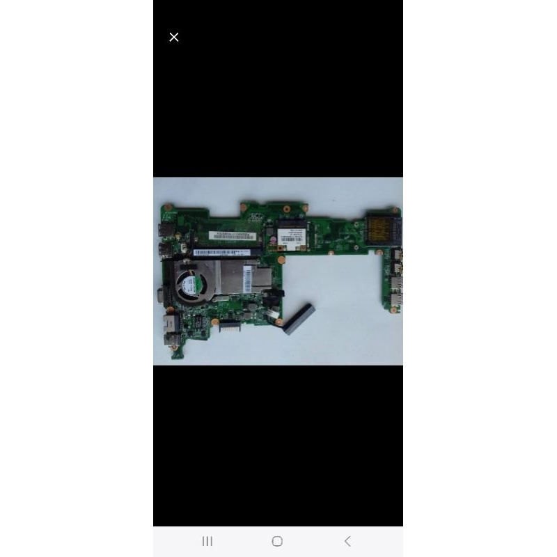 Motherboard Acer One D255