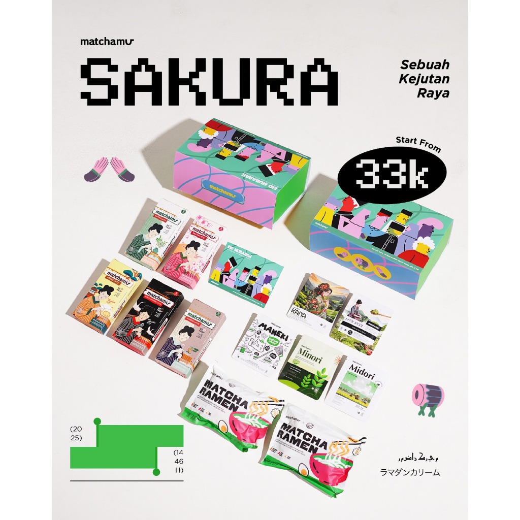 

Sakura-Sebuah Kejutan Raya Hampers