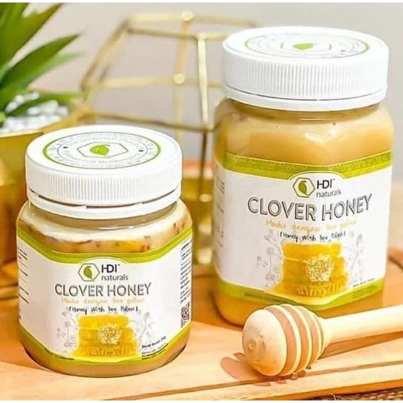 

Madu Clover - Honey Clover - Madu Kesehatan