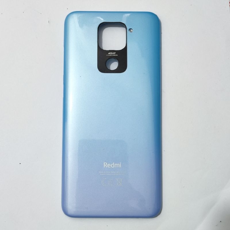 BACKDOOR TUTUP BELAKANG REDMI NOTE 9 ORIGINAL COPOTAN