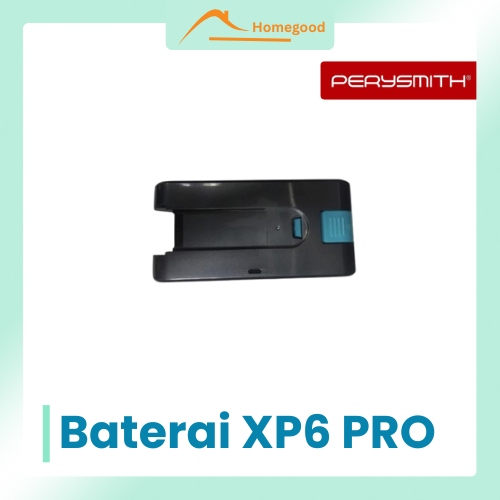 Perysmith XP6 Pro Battery / Vacuum Cleaner Battery Pack For PerySmith XP6 Pro Baterai