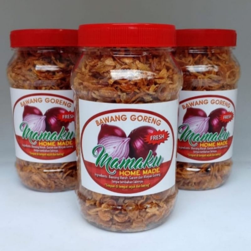 

Bawang Goreng