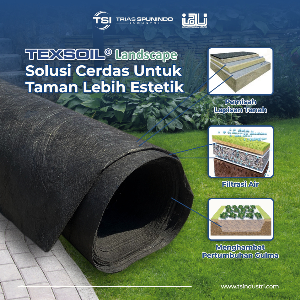 Geotextile Non Woven 150 gr