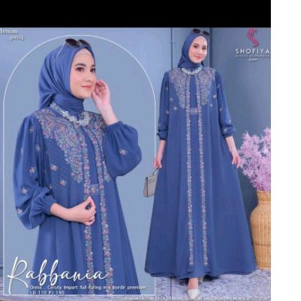 Rabbania ory By shopiya