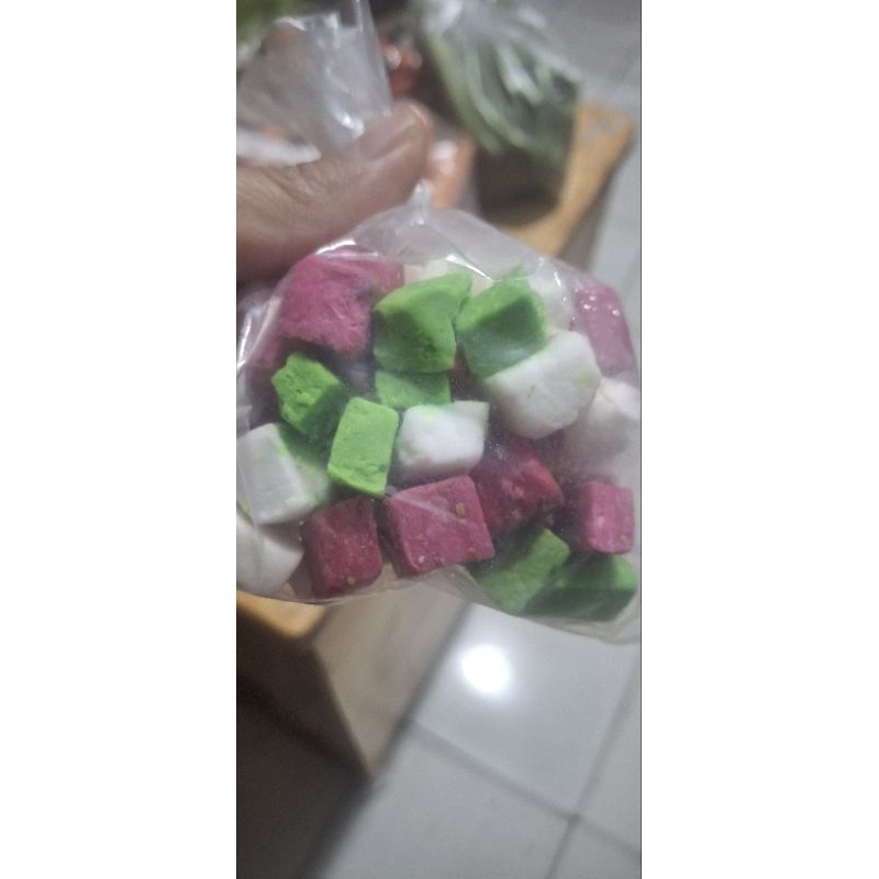

pacar cina per bungkus
