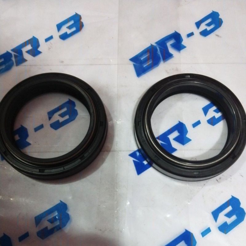 Seal Shock Depan Bajaj Pulsar 180, 200, 220