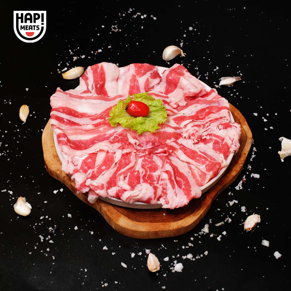 

Hap! Meats Karubi Tasty (Yoshinoya Meat Slices)