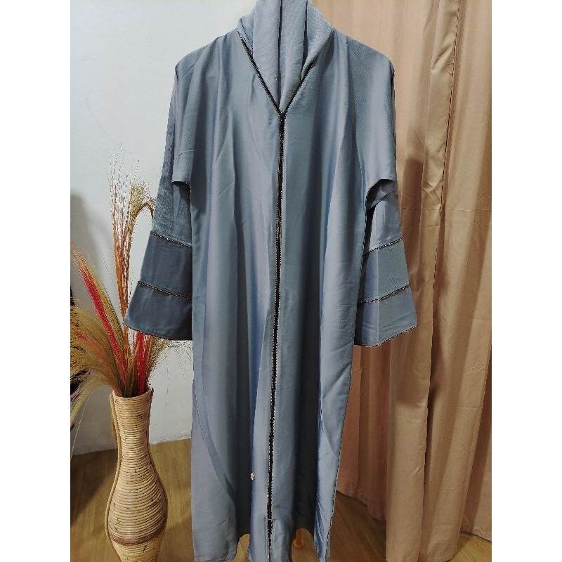 ABAYA PREMIUM IMPORT ARAB SAUDI 100% ORIGINAL