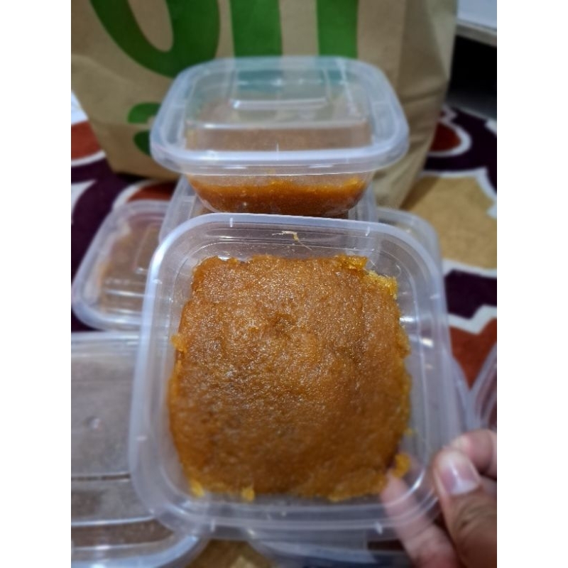 

selai nanas homemade