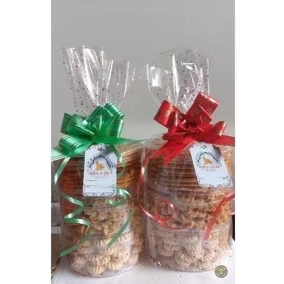

Paket Parcel kue kering/Paket Kue Kering 3 rasa/Hampers lebaran/parcel ramadhan/parcel natal/parcel imlek