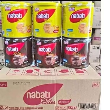 

Nabati kaleng 1pcs muraahhh