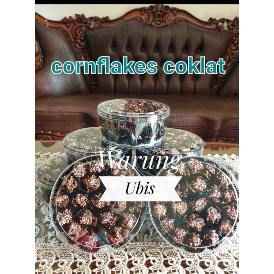 

CORN FLAKES HOME MADE