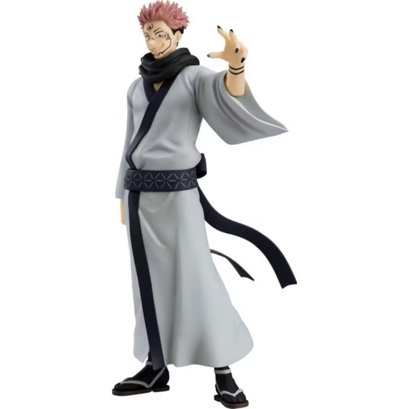 Anime Jujitsu Kaisen Ryomen Sukuna Costume Cosplay Jepang