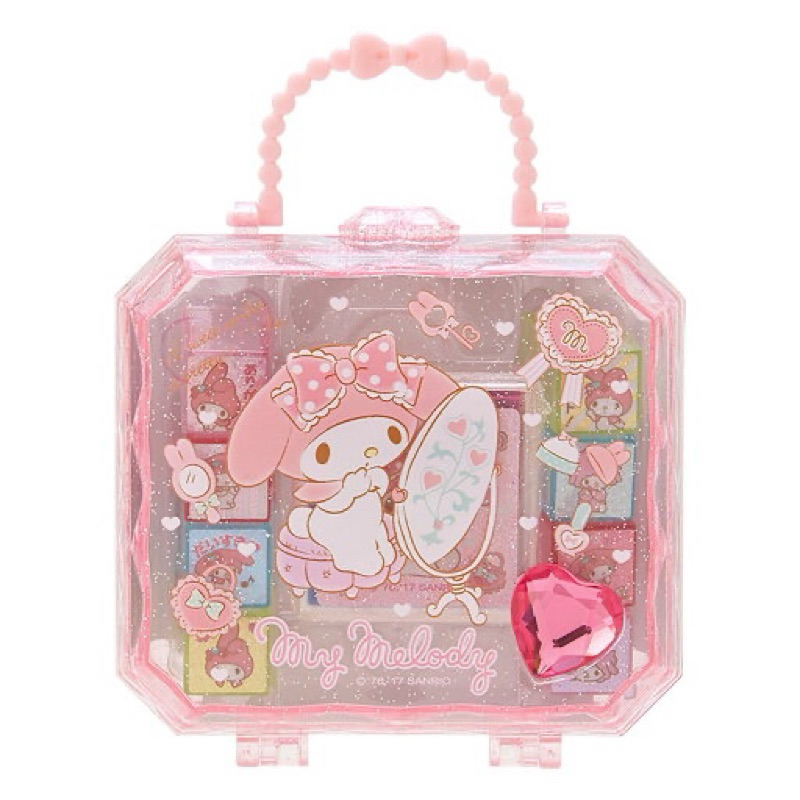 

[READY] Sanrio Stamp Set (My Melody / Cinnamoroll / Little Twin Star)