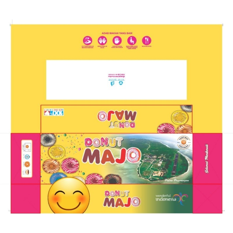 

DUS CUSTOM UKURAN 27X9X5 CM (MINIM ORDER 1.000 PCS)