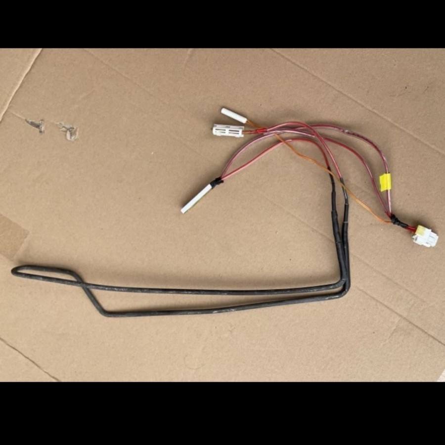 Heater kulkas samsung inverter