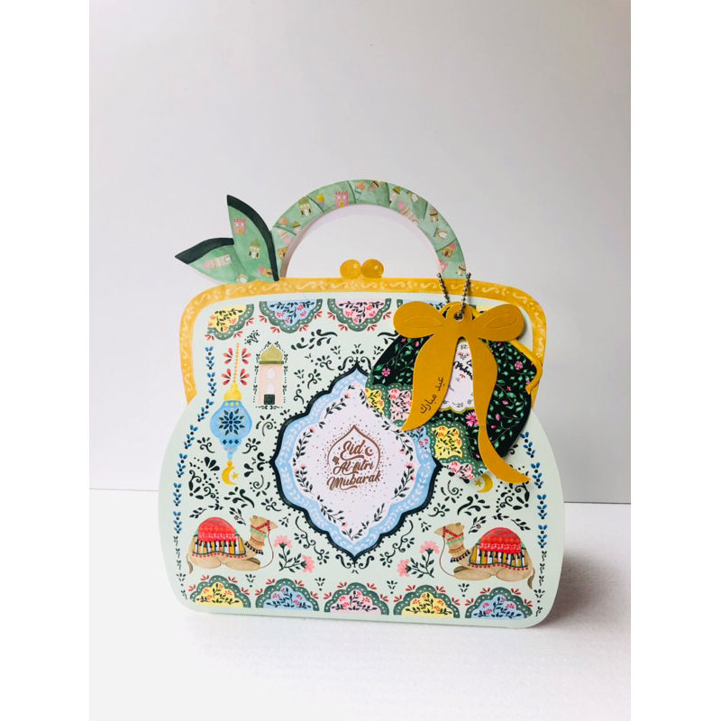

Additional Hampers Bag Cantik Kue Kering Premium Wisman