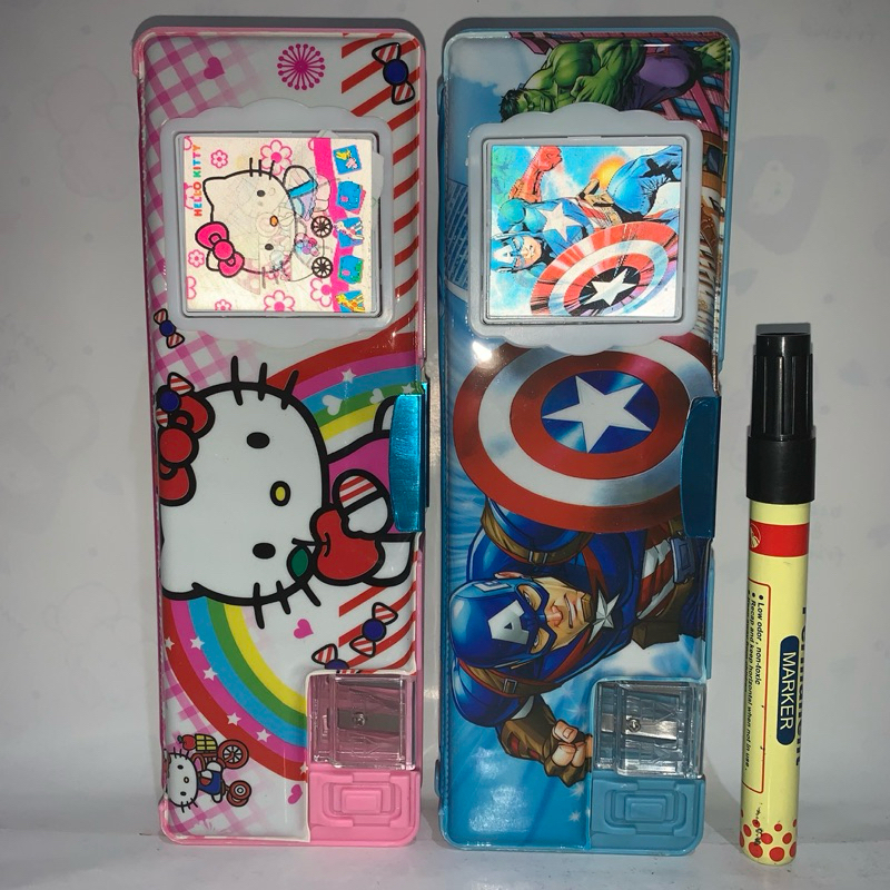 

Tempat Pensil Anak