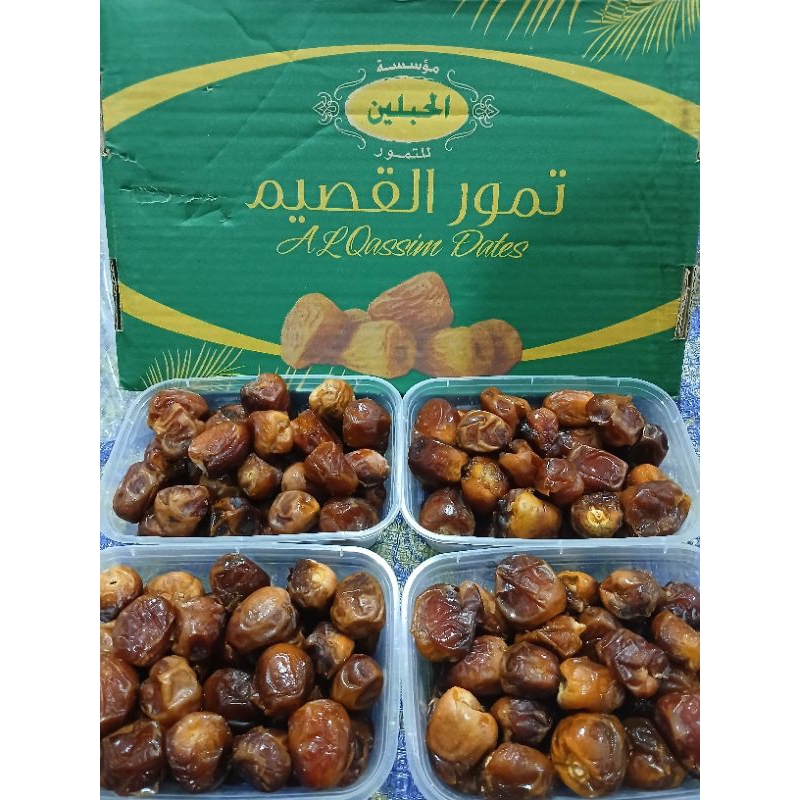 

Kurma Sukari Kemasan Thinwall