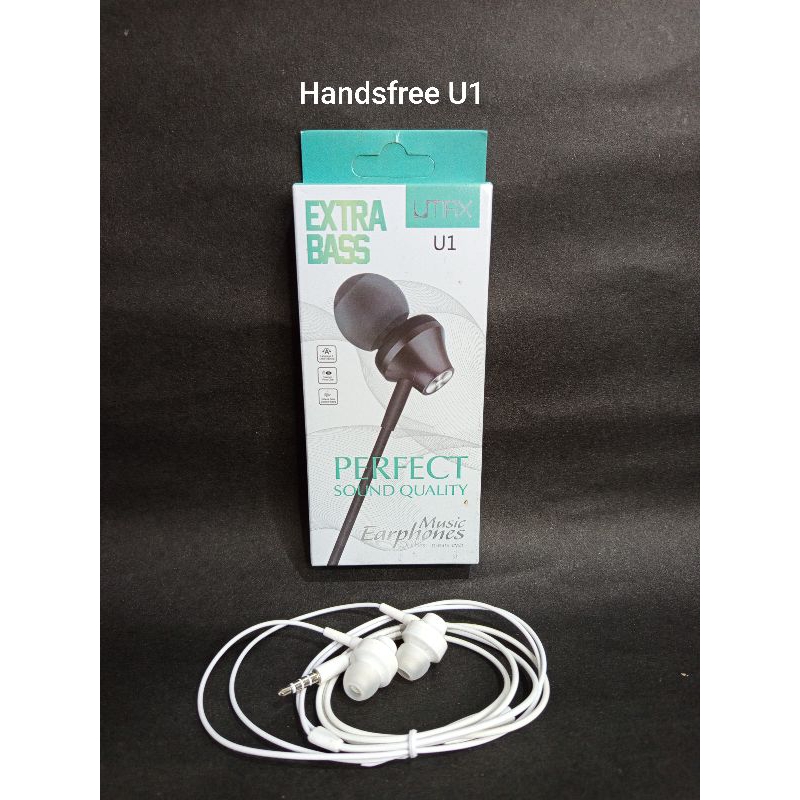 HANDSFREE BAZZOKA UMAX U1