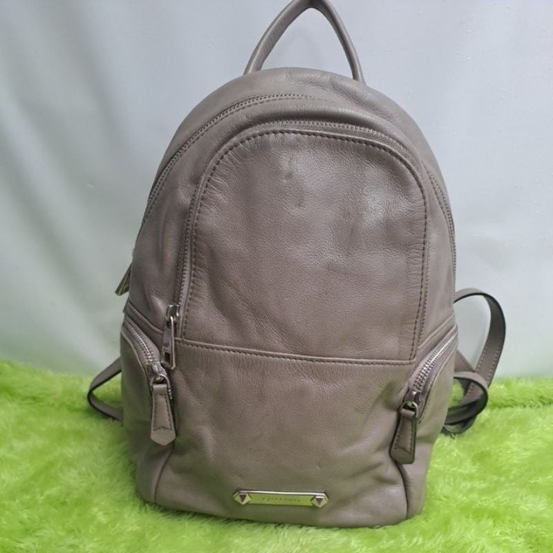 Preloved Tas Ransel | Tas Ransel Wanita | Tas Ransel Kulit Asli