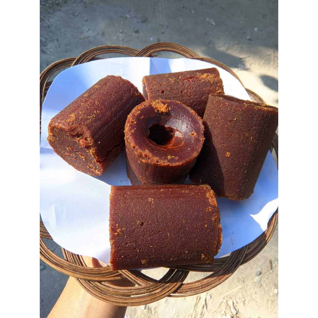 

HG [1 Kg Plastik] Gula Aren Asli Cianjur Selatan Kemasan Plastik