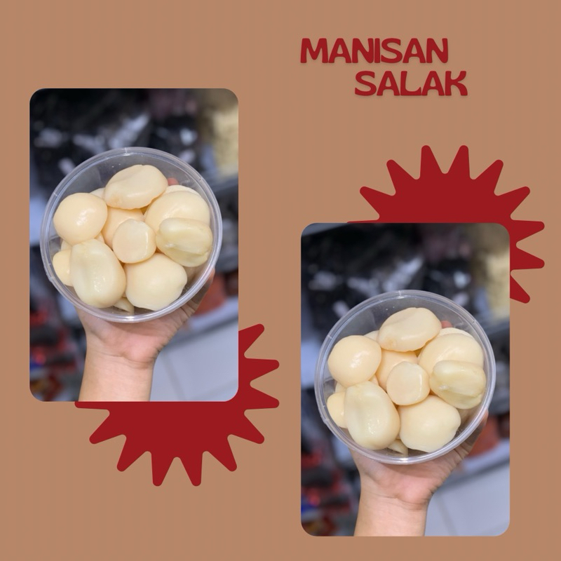 

MANISAN SALAK 250g