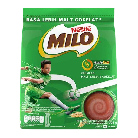 

MILO ACTIV-GO POUCH 990 GR 8992696420458