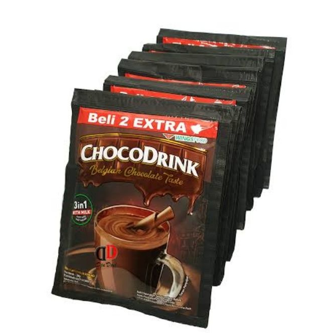 

CHOCODRINK CHOCO 10S RTG 28 GR 8998866202411