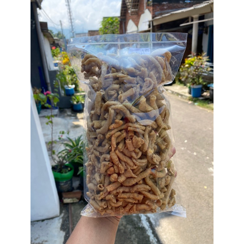 

Usus Goreng Tepung 500gram