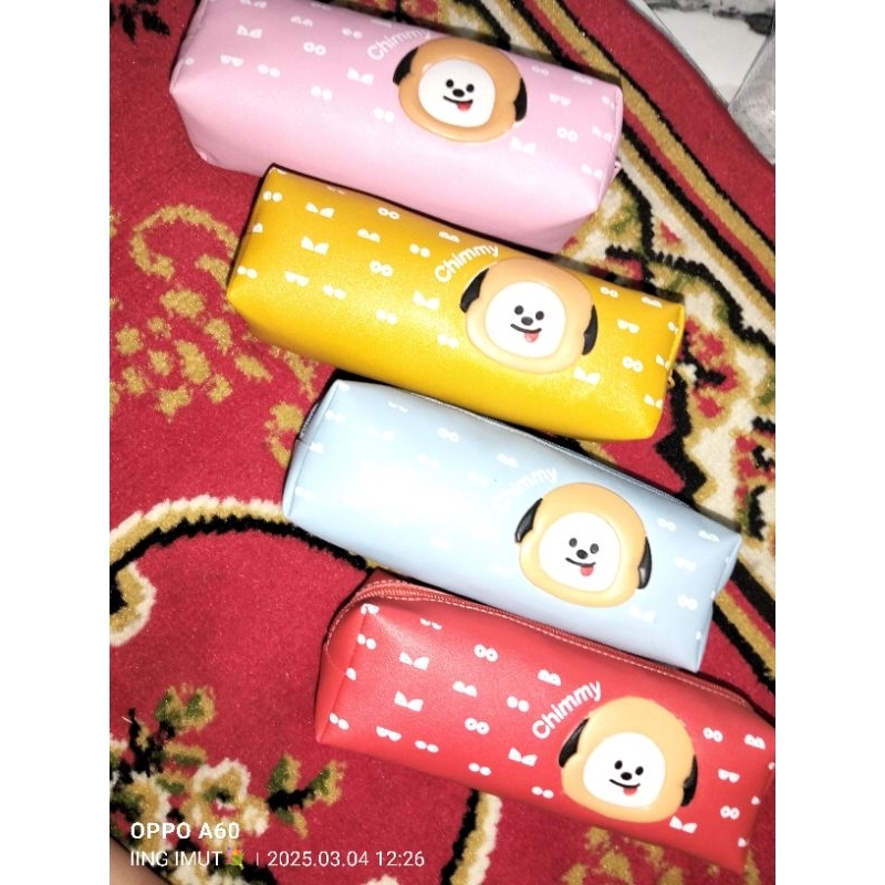 

tepak pensil / tempat menyimpan alat tulis karakter untuk anak sekolah