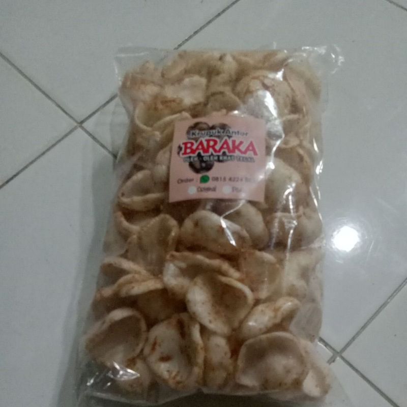 

krupuk bawang