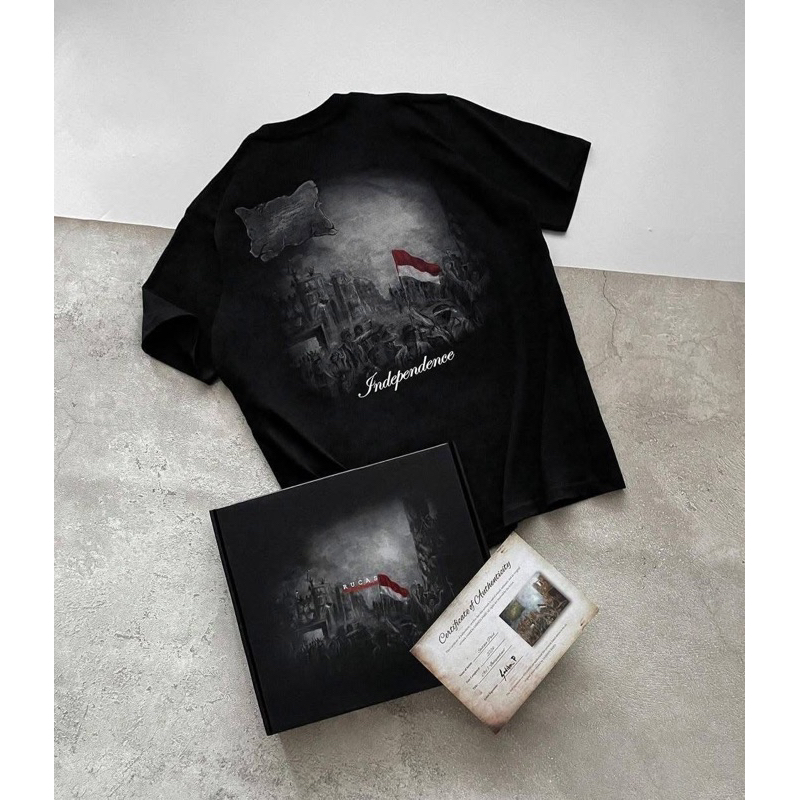 BAJU RUCAS