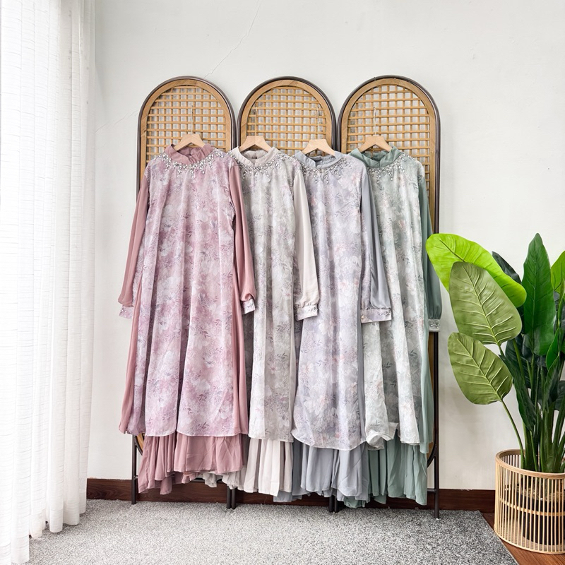ZERAYA RAYA DRESS