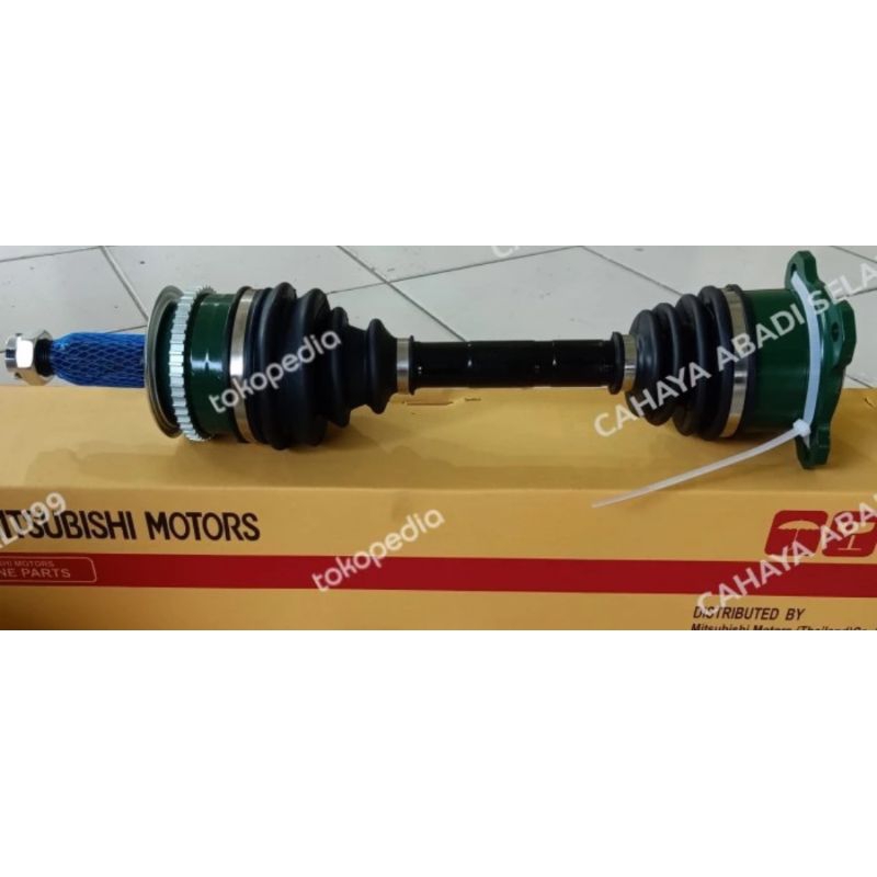 CV JOINT DRIVE SHAFT AS RODA MITSUBISHI TRITON KANAN