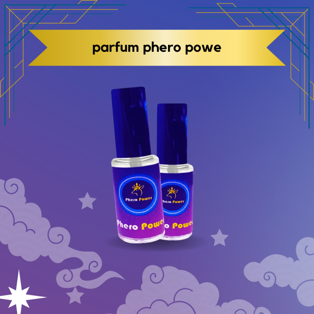parfum phero power parfum pemikat gairah lawan jenis