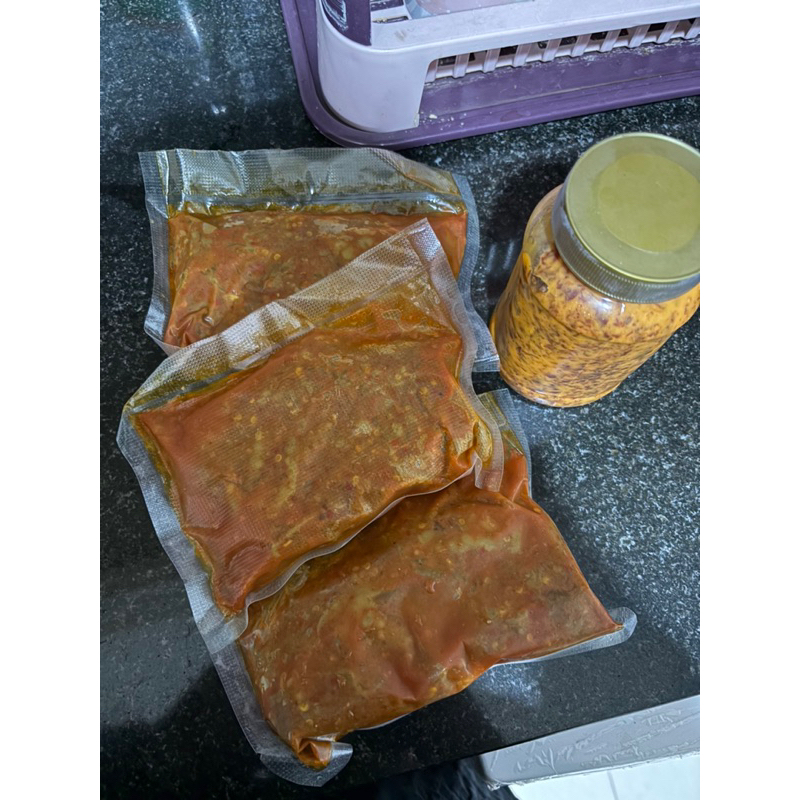 

Rica Cetatul (ceker tanpa tulang)