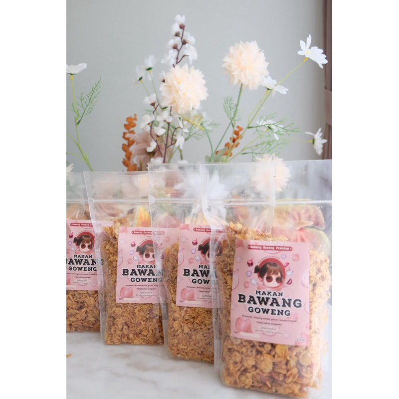 

Bawang Goreng Premium