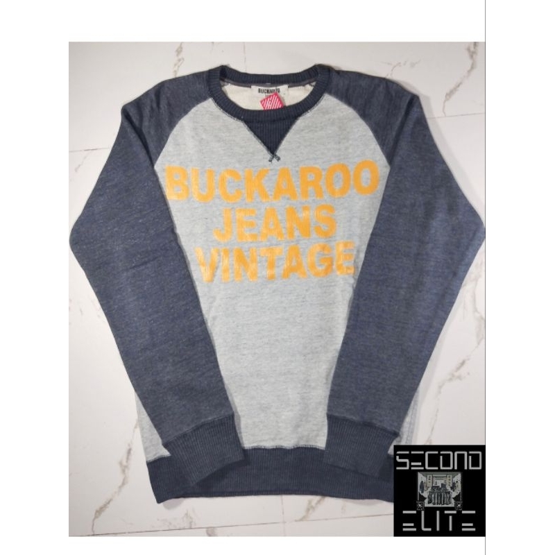 SWEATER BUCKAROO JEANS