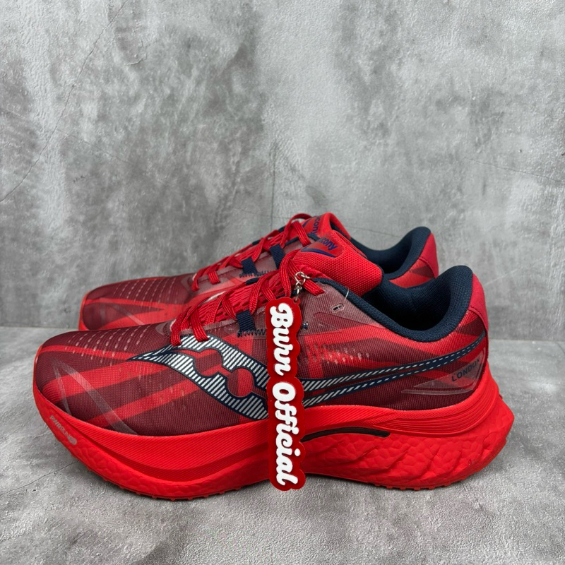Saucony Endorphin Speed 4 “London”