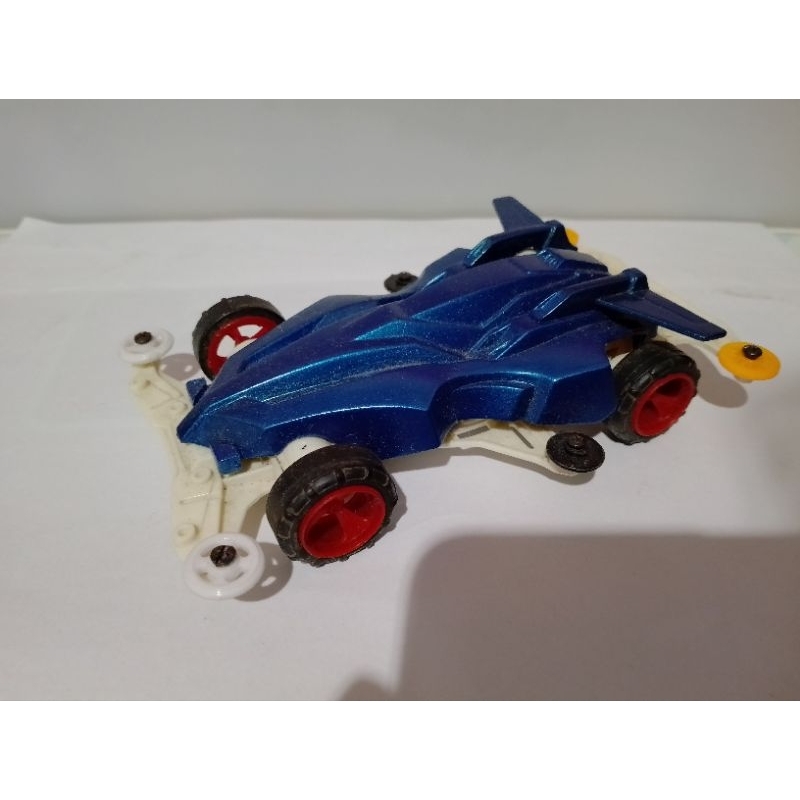 Tamiya Blazing Max Blue Prism Kw